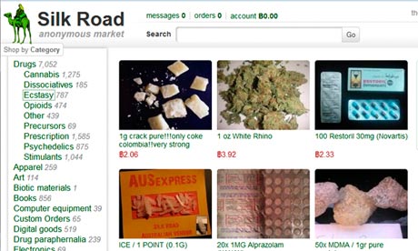 Silk Road 